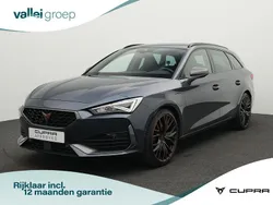 Grijs Gebruikt 2022 Cupra Leon VZ Stationwagen | € 29.900 (Eerlijke prijs)