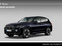 Zwart Gebruikt 2022 BMW iX3 Executive SUV | € 42.880 (Eerlijke prijs)