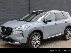 Ceramic grey / black dak Nieuw 2025 Nissan X-Trail Tekna+ SUV | € 60.542 (Iets duurder)