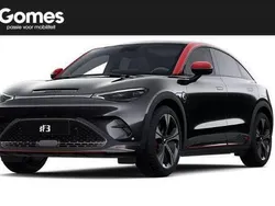 Zwart Gebruikt 2024 Smart #3 Brabus SUV | € 43.950 (Duur)