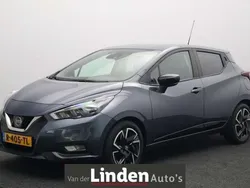 Grijs Gebruikt 2022 Nissan Micra Hatchback | € 13.450 (Goede deal)