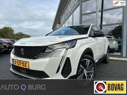 Wit Gebruikt 2022 Peugeot 3008 GTi SUV | € 23.950 (Super prijs)