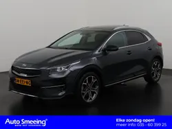 Grijs Gebruikt 2021 Kia XCeed SUV | € 21.495 (Goede deal)
