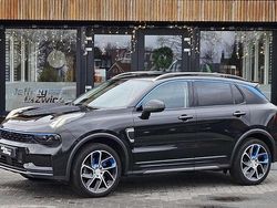 Zwart Gebruikt 2022 Lynk & Co 01 SUV | € 21.750 (Goede deal)