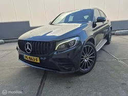 Zwart Gebruikt 2017 Mercedes GLC250 Prestige Coupé | € 31.450 (Eerlijke prijs)