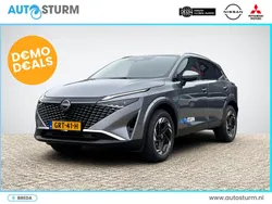 Grijs Gebruikt 2024 Nissan Qashqai N-Connecta SUV | € 37.739 (Eerlijke prijs)