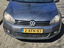 Grijs Gebruikt 2012 VW Golf Cabriolet Cabriolet | € 6.999 (Duur)