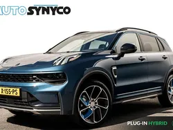 Blauw Gebruikt 2024 Lynk & Co 01 SUV | € 30.400 (Eerlijke prijs)