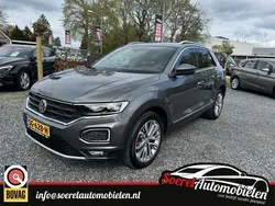 Grijs Gebruikt 2018 VW T-Roc Sport SUV | € 18.750 (Iets duurder)