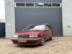 Rood Gebruikt 1994 Volvo 850 Stationwagen | € 8.700