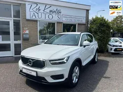 Wit Gebruikt 2021 Volvo XC40 Momentum SUV | € 24.950 (Super prijs)