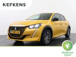 Geel Gebruikt 2022 Peugeot e-208 Allure Hatchback | € 17.825 (Goede deal)