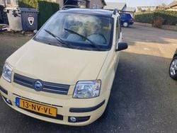 Geel Gebruikt 2004 Fiat Panda Hatchback | € 1.650 (Iets duurder)