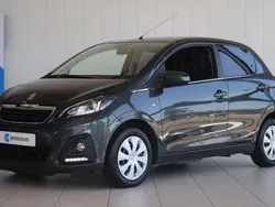 Grijs Gebruikt 2020 Peugeot 108 Active Hatchback | € 8.450 (Goede deal)