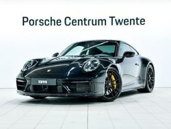 Diepzwart metallic Gebruikt 2021 Porsche 911 Carrera 4 GTS Coupé | € 179.900 (Iets duurder)
