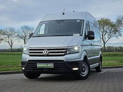 Zilver Gebruikt 2022 VW Crafter Van | € 29.900 (Iets duurder)