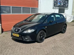 Zwart Gebruikt 2009 Seat Leon FR Hatchback | € 3.950 (Eerlijke prijs)