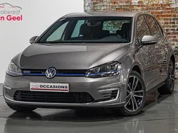 Grijs Gebruikt 2016 VW Golf VII GTE Hatchback | € 14.295 (Eerlijke prijs)