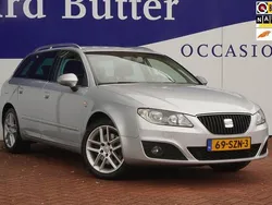 Grijs Gebruikt 2012 Seat Exeo Style Stationwagen | € 5.999 (Iets duurder)