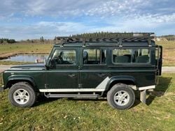 Groen Gebruikt 2003 Land Rover Defender SUV | € 27.500 (Goede deal)