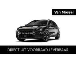 Zwart Nieuw 2025 Cupra Leon Stationwagen | € 47.627 (Iets duurder)