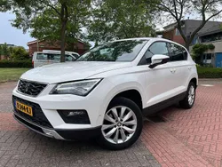 Wit Gebruikt 2017 Seat Ateca XCELLENCE SUV | € 16.300 (Super prijs)