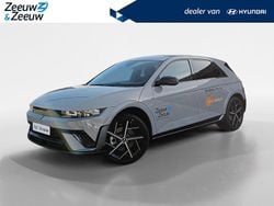 Cyber gray metallic (c5g) Nieuw 2025 Hyundai Ioniq 5 N Line SUV | € 49.940 (Eerlijke prijs)