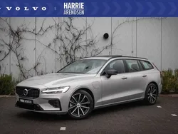 Grijs Gebruikt 2024 Volvo V60 Plus Stationwagen | € 46.899 (Eerlijke prijs)
