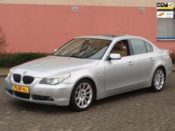 Grijs Gebruikt 2005 BMW 525 Executive Sedan | € 5.949 (Iets duurder)