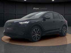 Zwart Nieuw 2025 Audi Q4 e-tron Competition SUV | € 54.950 (Eerlijke prijs)