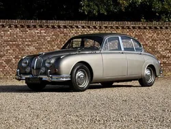 Grijs Gebruikt 1966 Jaguar MK II Sedan | € 31.500