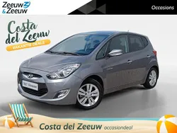 Grijs Gebruikt 2013 Hyundai ix20 MPV | € 8.540 (Eerlijke prijs)