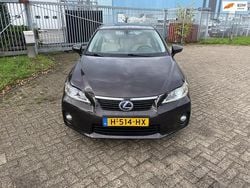 Bruin Gebruikt 2011 Lexus CT200h Business Edition Hatchback | € 6.999 (Goede deal)
