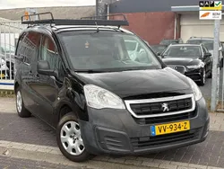 Zwart Gebruikt 2016 Peugeot Partner S MPV | € 4.795 (Goede deal)