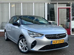 Grijs Gebruikt 2022 Opel Corsa Elegance Hatchback | € 17.650 (Eerlijke prijs)