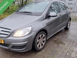 Grijs Gebruikt 2009 Mercedes B170 Business MPV | € 1.600 (Super prijs)