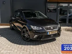 Zwart Gebruikt 2018 Seat Ibiza FR Hatchback | € 14.490 (Eerlijke prijs)