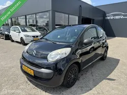 Zwart Gebruikt 2007 Citroën C1 Hatchback | € 1.450 (Eerlijke prijs)