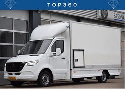 Wit Gebruikt 2019 Mercedes Sprinter Van | € 29.950 (Super prijs)