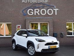 Wit Gebruikt 2024 Toyota Yaris Cross SUV | € 28.450 (Super prijs)