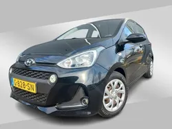 Zwart Gebruikt 2019 Hyundai i10 Comfort Hatchback | € 8.750 (Eerlijke prijs)