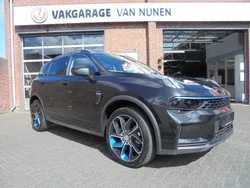 Zwart Gebruikt 2022 Lynk & Co 01 SUV | € 25.900 (Eerlijke prijs)