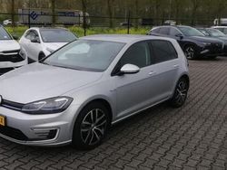 Grijs Gebruikt 2020 VW e-Golf Hatchback | € 13.950 (Goede deal)