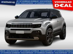 Grijs Nieuw 2025 Jeep Avenger EV Summit SUV | € 37.333 (Eerlijke prijs)