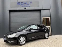 Zwart Gebruikt 2014 Seat Leon Style Hatchback | € 6.950 (Eerlijke prijs)