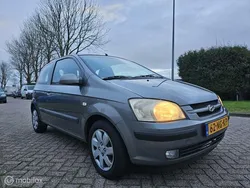 Grijs Gebruikt 2003 Hyundai Getz GLS Hatchback | € 599 (Goede deal)