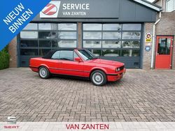 Rood Gebruikt 1991 BMW 320 Cabriolet Cabriolet | € 22.500