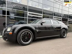 Zwart, metallic lak Gebruikt 2006 Chrysler 300C Touring Stationwagen | € 6.950 (Eerlijke prijs)