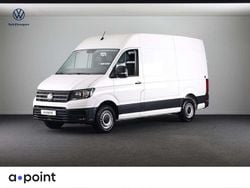 Wit Gebruikt 2024 VW Crafter Van | € 32.949 (Super prijs)