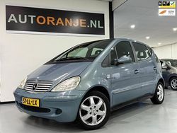 Blauw Gebruikt 2003 Mercedes A140 Classic MPV | € 2.000 (Eerlijke prijs)